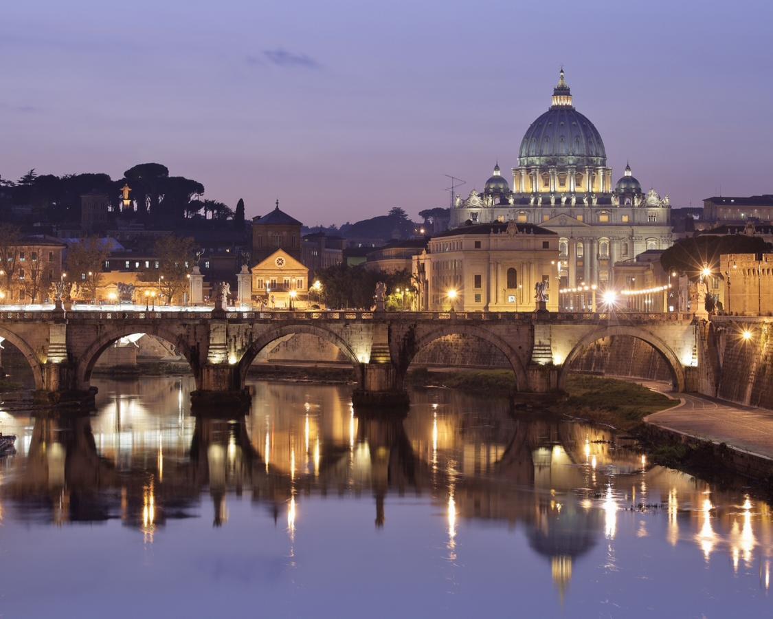 Open Space Vatican Museum ローマ エクステリア 写真